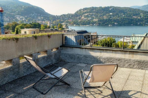Terrazza Rooftop - by MyHomeInComo